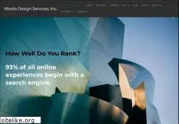 Sites similar to mediadesign-mds.com