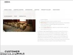 Sites similar to mediadesigners.com