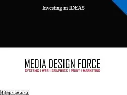 Sites similar to mediadesignforce.com