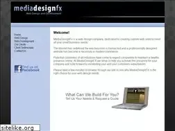 Sites similar to mediadesignfx.com
