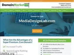 Sites similar to mediadesignlab.com