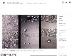 Sites similar to mediadesignlab.net