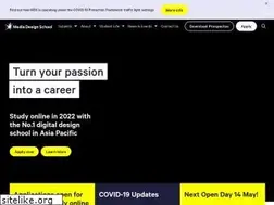 Sites similar to mediadesignschool.com