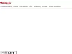 Sites similar to mediadesk.ai