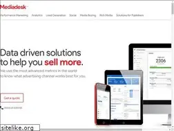 Sites similar to mediadesk.al