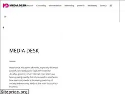 Sites similar to mediadesk.biz