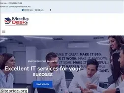Sites similar to mediadesk.ma
