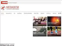 Sites similar to mediadesk.si
