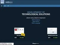 Sites similar to mediadetails.com