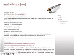 Sites similar to mediadetails.wordpress.com