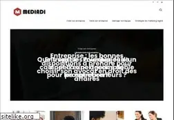 Sites similar to mediadi.fr