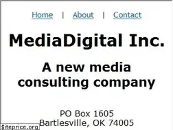 Sites similar to mediadigital.com