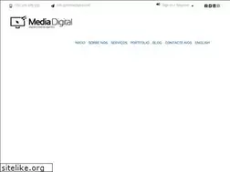 Sites similar to mediadigital.net