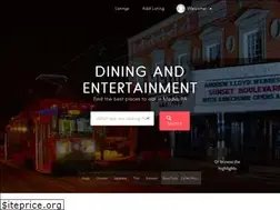 Sites similar to mediadining.com