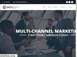 Sites similar to mediadirect.co