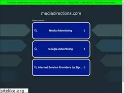 Sites similar to mediadirections.com
