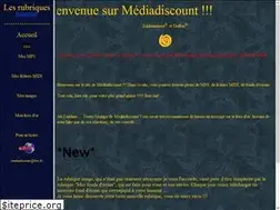 Sites similar to mediadiscount.free.fr