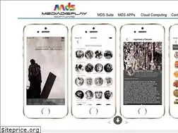 Sites similar to mediadisplay.es