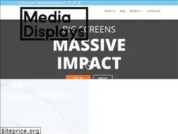 Sites similar to mediadisplays.tv