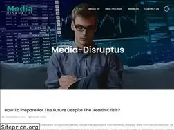 Sites similar to mediadisruptus.com