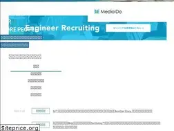 Sites similar to mediado.jp