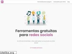 Sites similar to mediadock.com.br