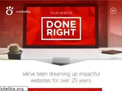 Sites similar to mediadog.ca