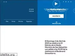 Sites similar to mediadonosti.com