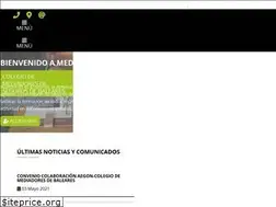 Sites similar to mediadorbalear.es