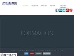 Sites similar to mediadores-seguros.net