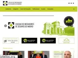 Sites similar to mediadoresdesegurosdemadrid.com