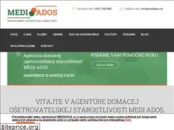 Sites similar to mediados.sk