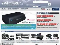 Sites similar to mediadox.net