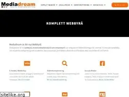Sites similar to mediadream.se