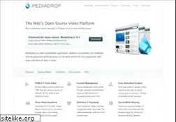 Sites similar to mediadrop.video