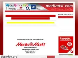 Sites similar to mediadsl.com