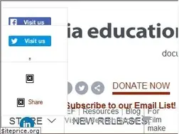 Sites similar to mediaed.org
