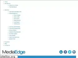 Sites similar to mediaedge.ca