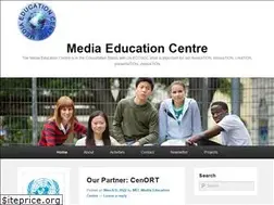 Sites similar to mediaeducationcentre.eu