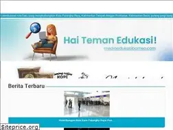Sites similar to mediaedukasiborneo.com