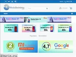 Sites similar to mediaelectronica.com