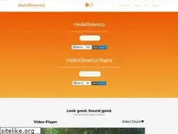 Sites similar to mediaelementjs.com