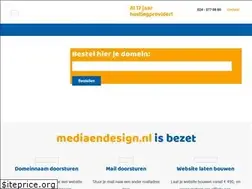 Sites similar to mediaendesign.nl