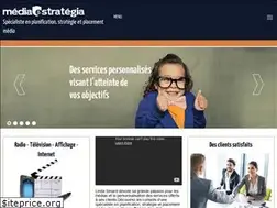 Sites similar to mediaestrategia.com