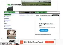 Sites similar to mediaethiopia.com