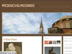 Sites similar to mediaevalmusings.wordpress.com