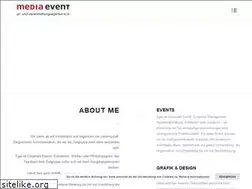 Sites similar to mediaevent.at