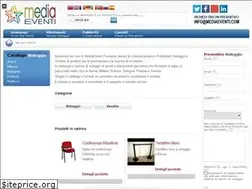 Sites similar to mediaeventi.com