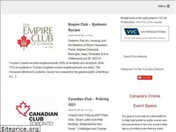 Sites similar to mediaevents.ca