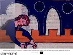 Sites similar to mediaevum.de